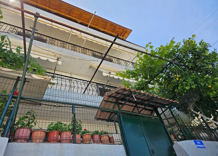 Apartment Alex Sarande