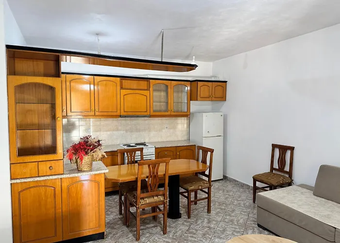 Alex Apartment Sarande